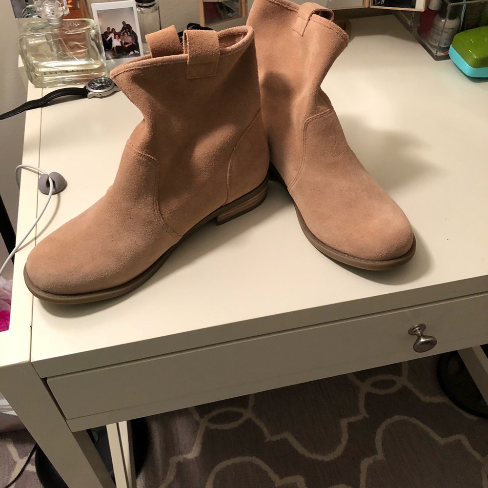 Sole society Natasha booties